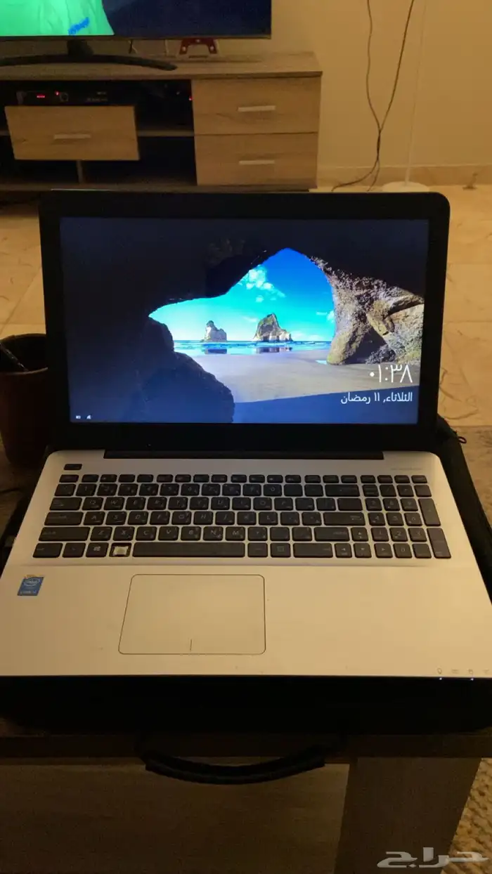 لأب توب أوسس 1