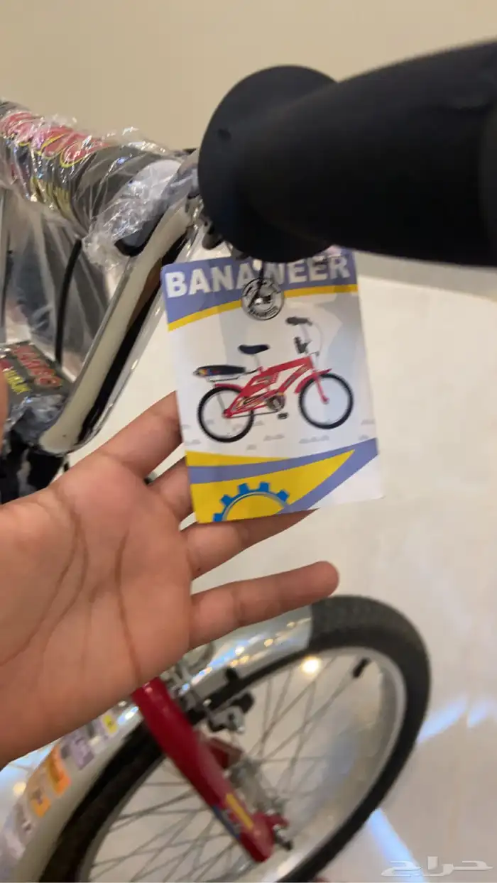 فيه حكات بسيطه وكاله ماكمل شهر ونص سبب البيع معد اطلع فيه 0