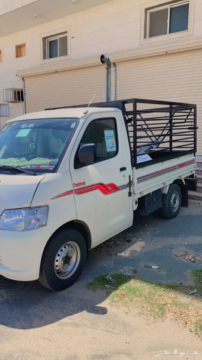 دباب الطائف مشاوير - توصيل - تحميل اينما كنت 0