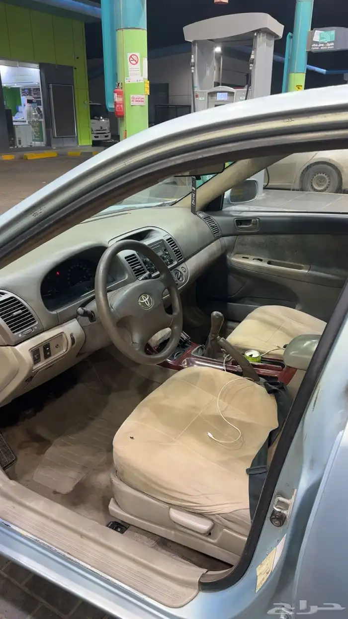 كامري 2004 8