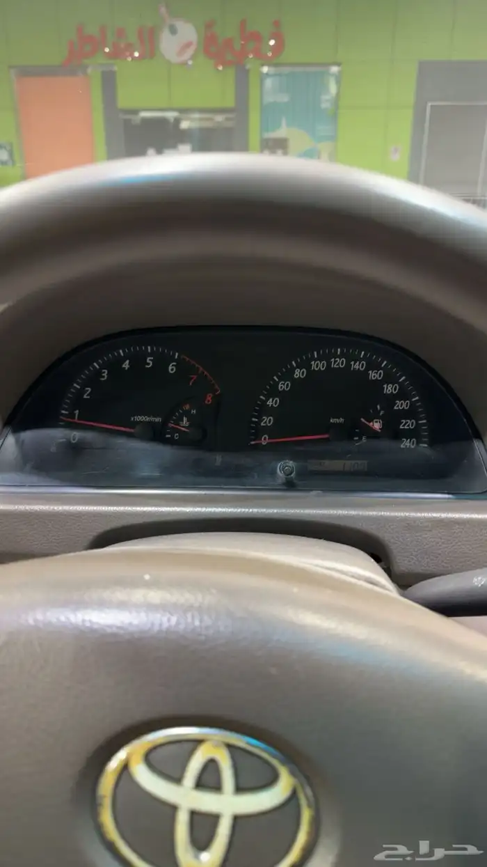 كامري 2004 9