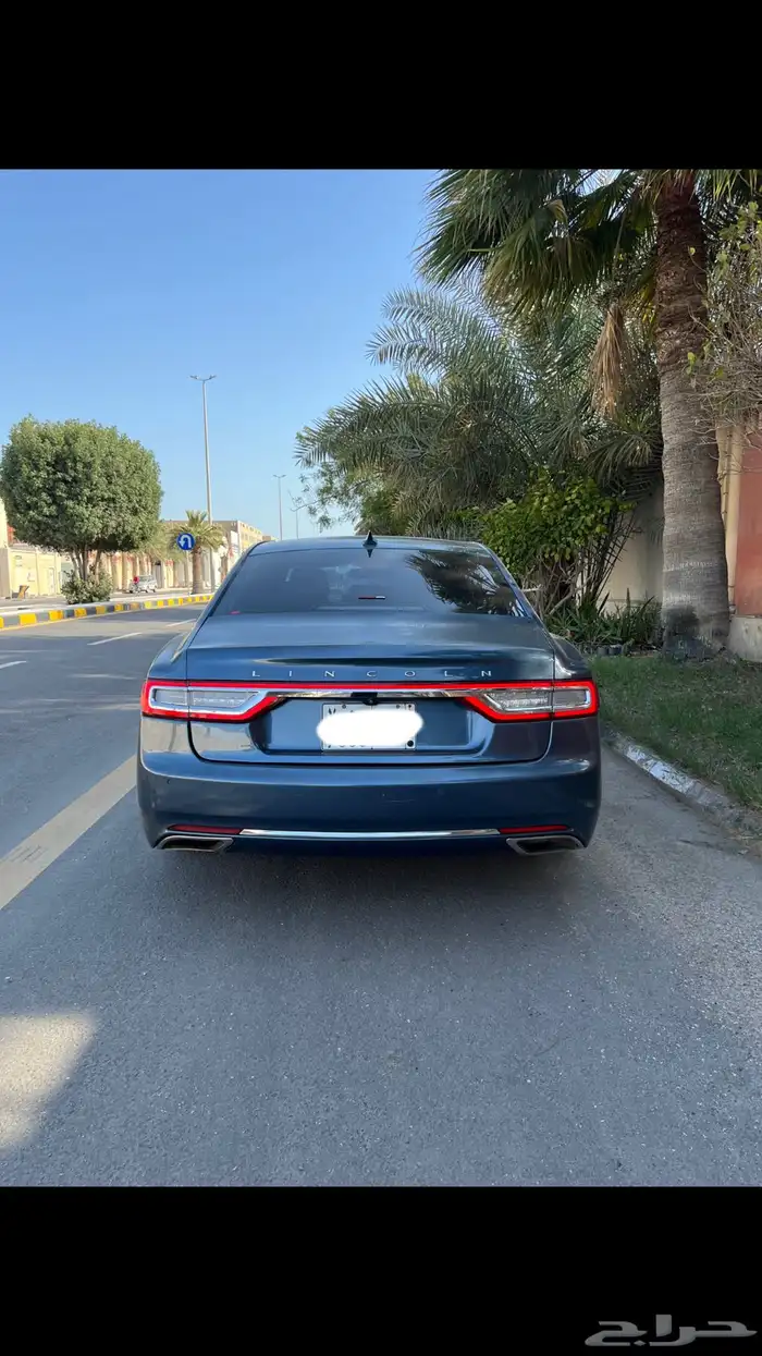 لينكون كونتيننتال 2