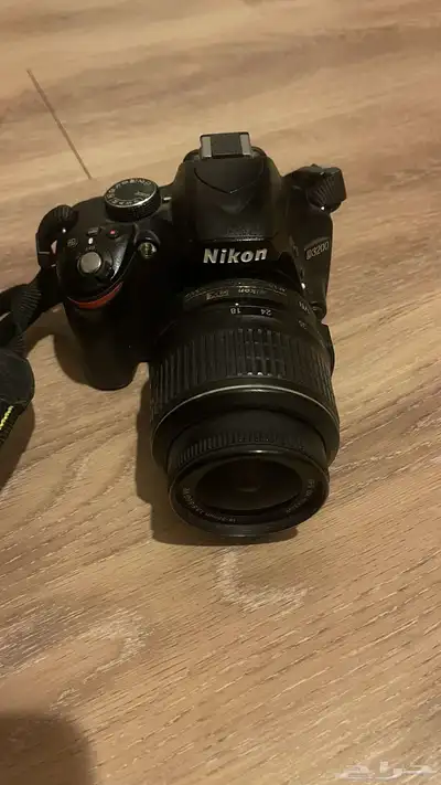 D3200 Nikon 1