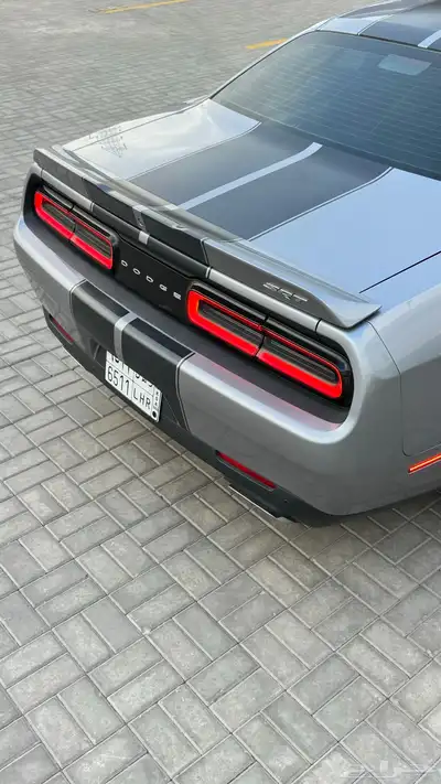 تشالنجر SRT صيانات وكالة مالك أول 28