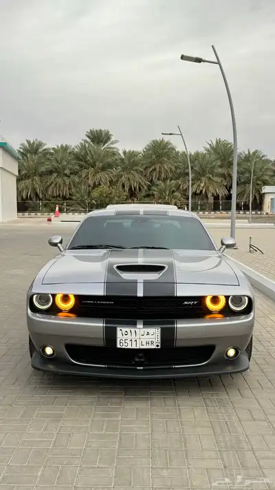 تشالنجر SRT صيانات وكالة مالك أول 15