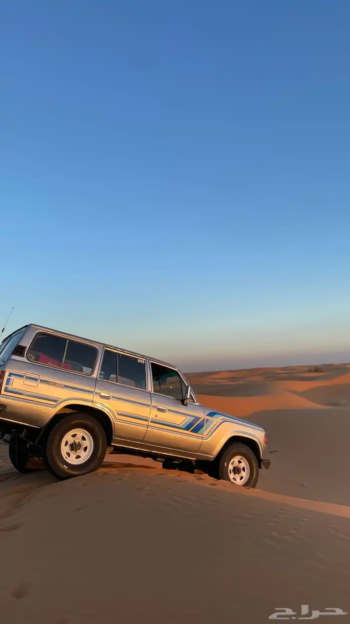 لاندكروزر موديل 81 للبيع او البدل 1