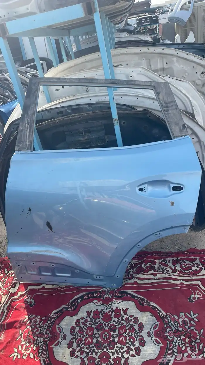 باب خلفي يسار شيري تيجو 4 2024 0