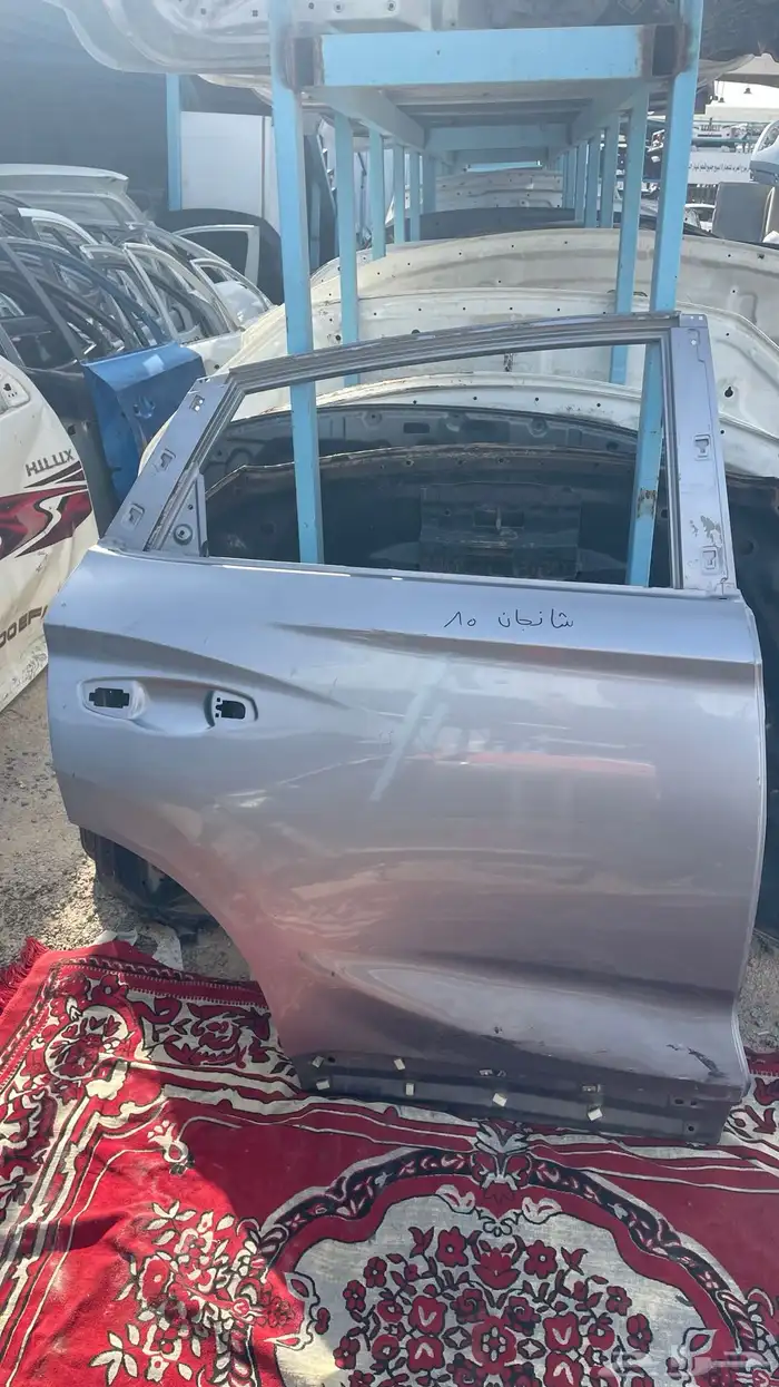 باب خلفي يمين شانجان cs85 2024 0
