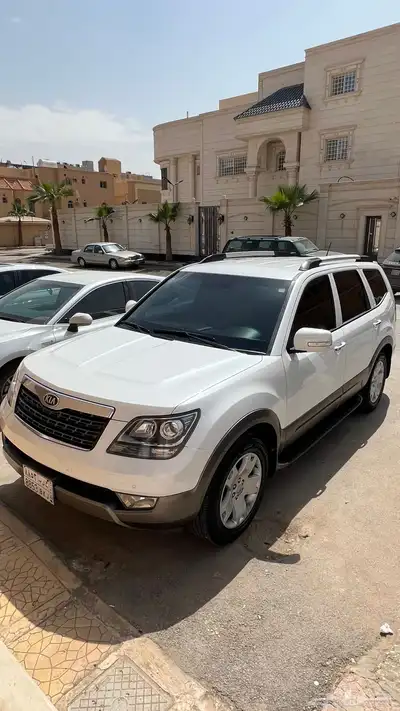 كيا موهافي 0