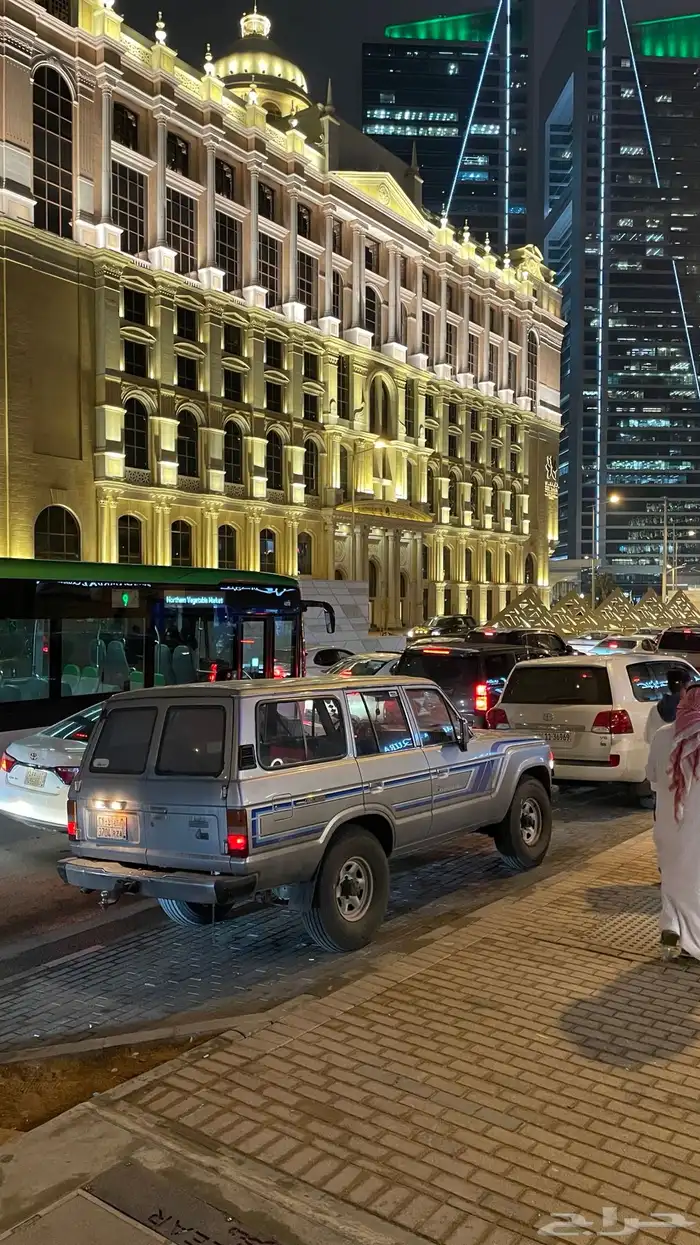 لاندكروزر موديل 81 للبيع او البدل 0