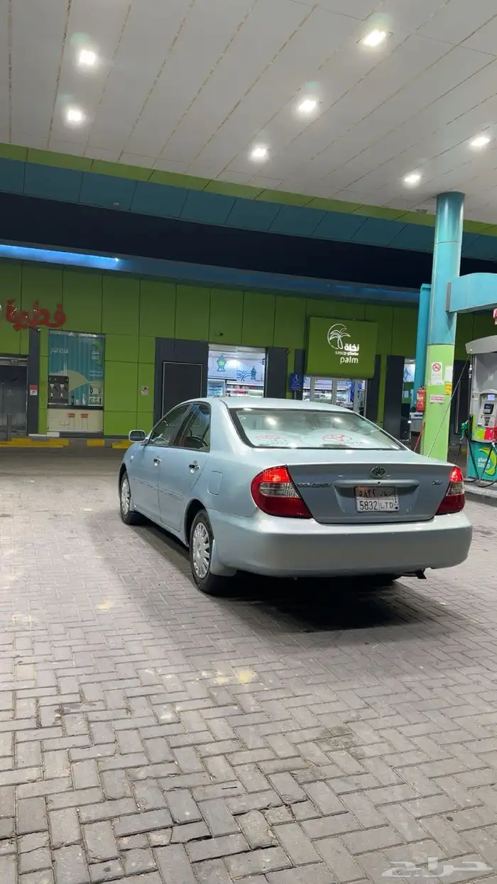 كامري 2004 0