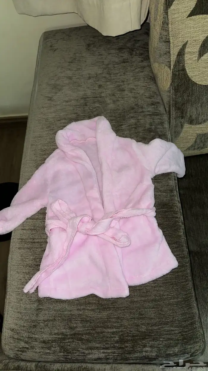 مجموعه ملابس اطفال 8 قطع   مفرش 2