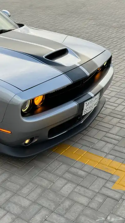 تشالنجر SRT صيانات وكالة مالك أول 29