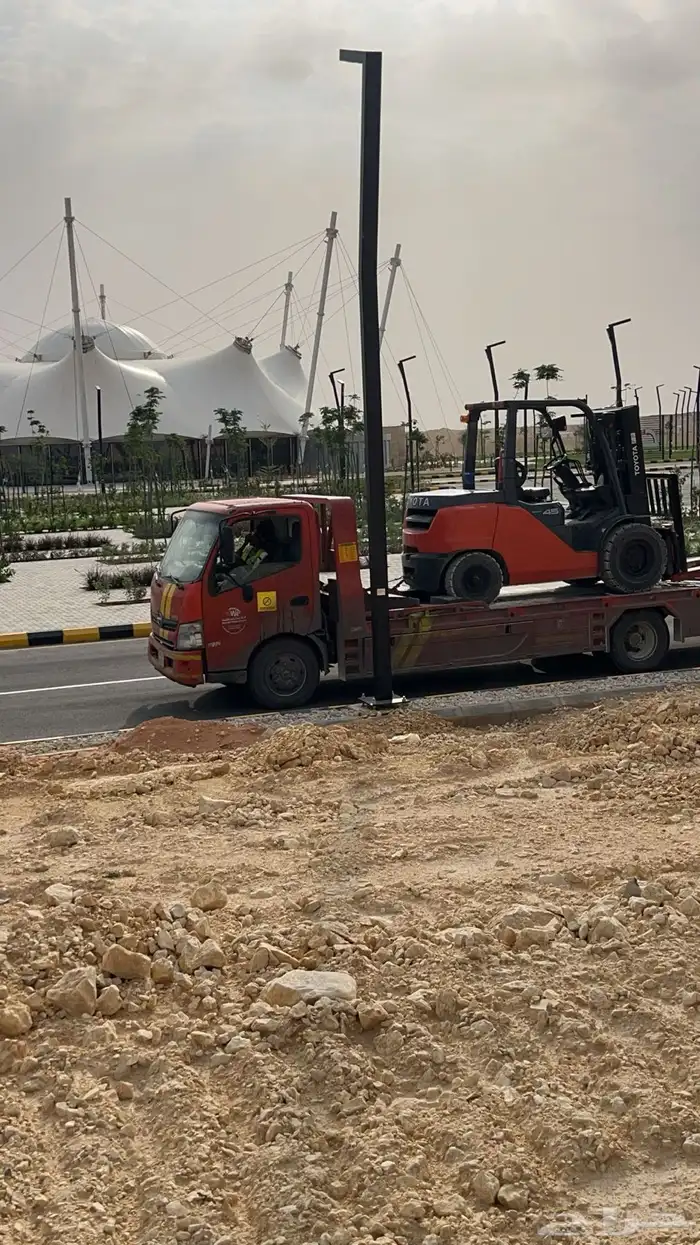 ونشات للإيجار كرينات للايجار 4