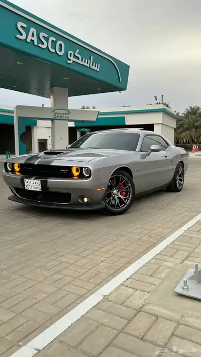 تشالنجر SRT صيانات وكالة مالك أول 7