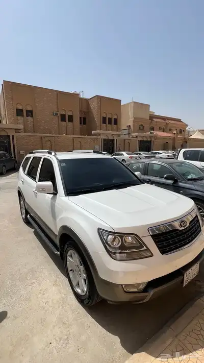 كيا موهافي 3