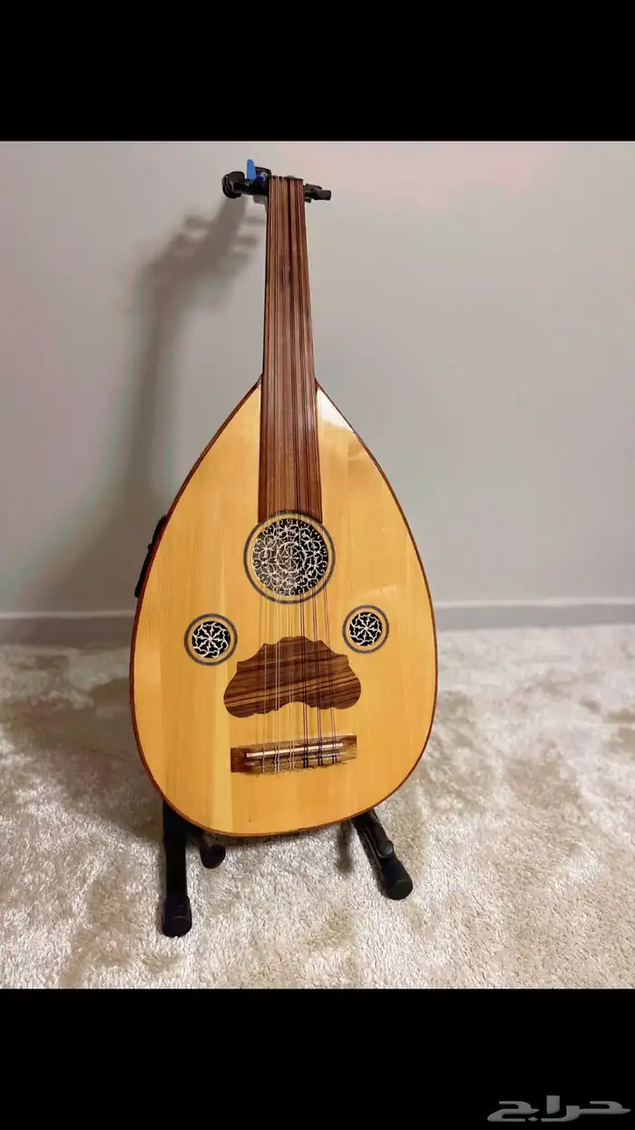 للبيع عود كهربائي صناعة ثروت صابر لجلسات العيد 0