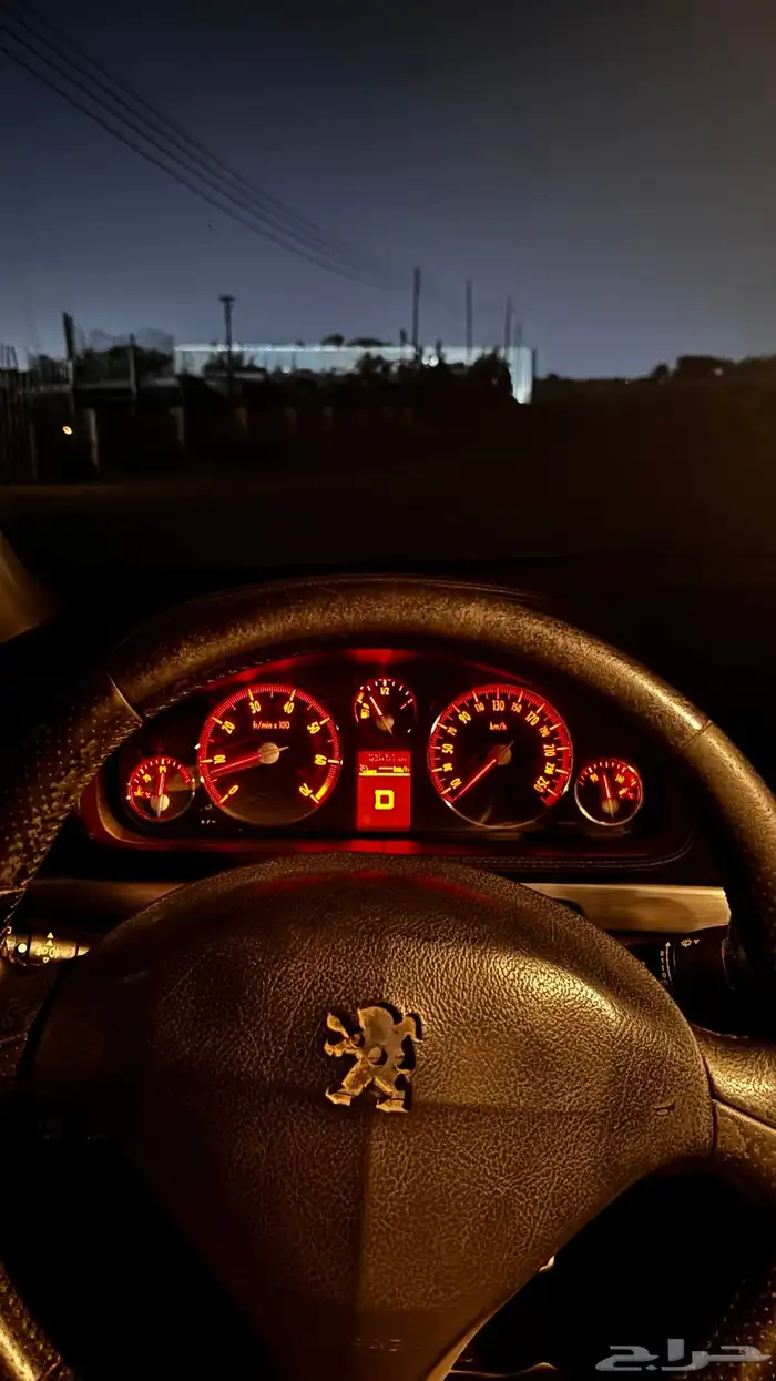 بيجو 407 2007 0