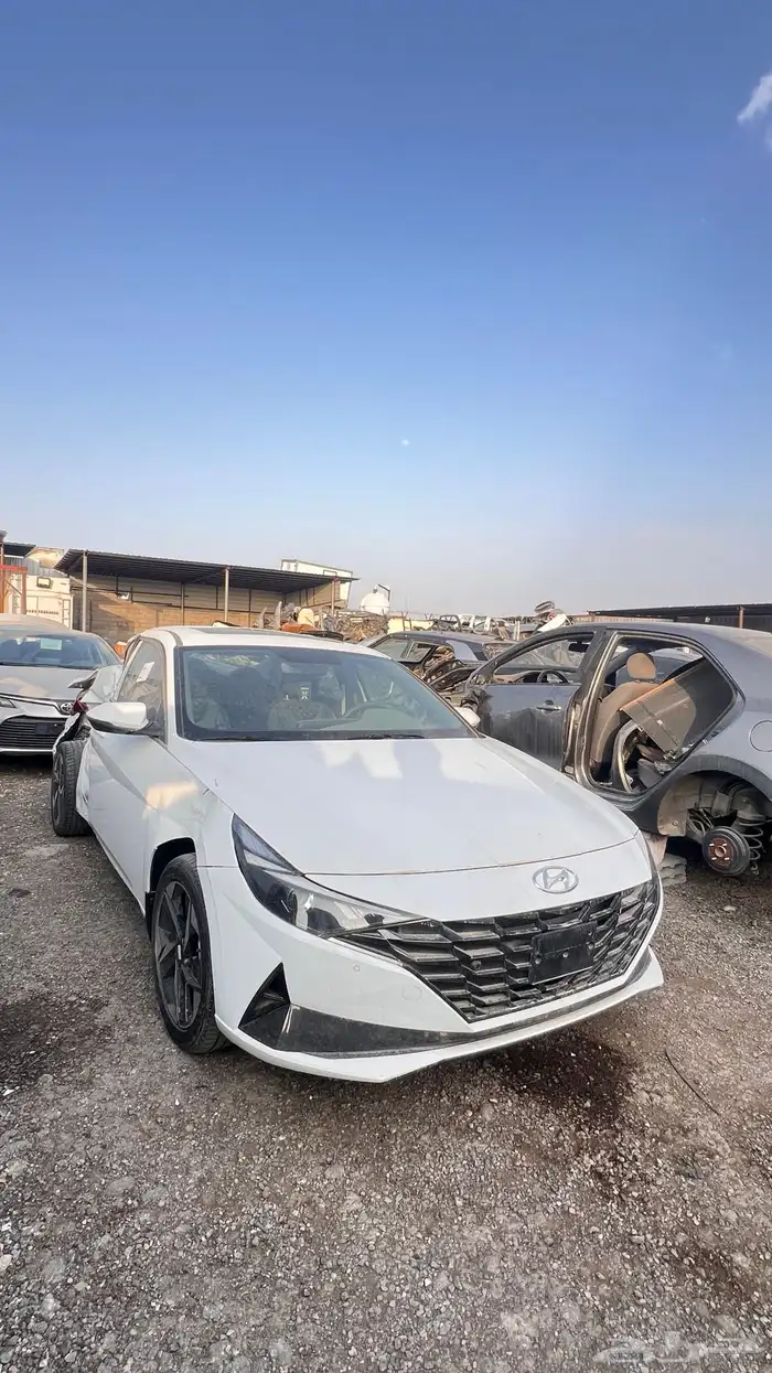 النترا 2023 قطع غيار 1