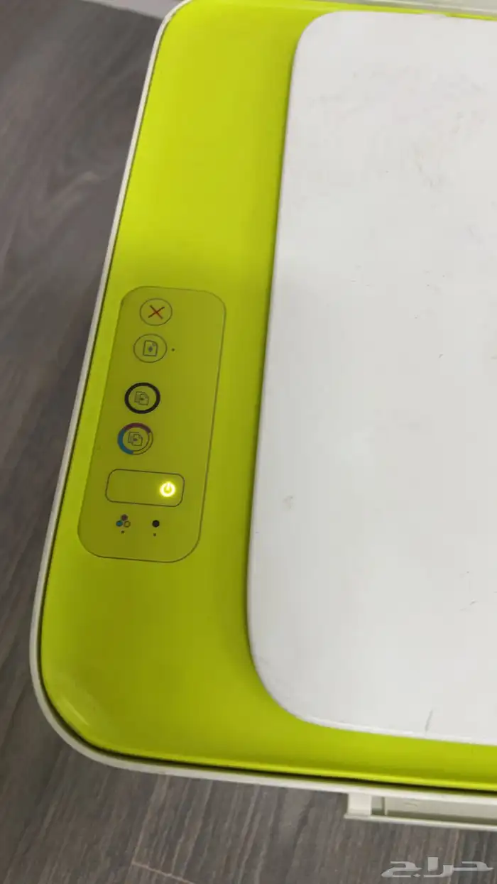 طابعة hp 1