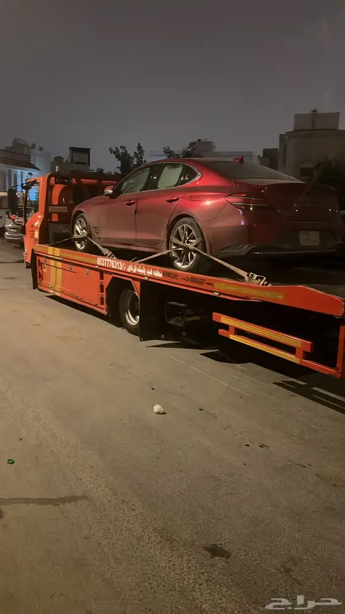سطحه هدروليك فل داون الرياض الى جده 0