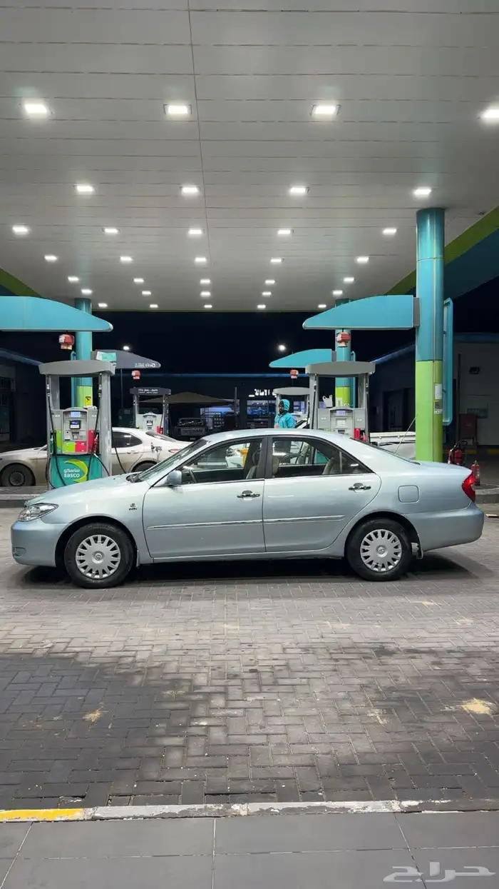 كامري 2004 4