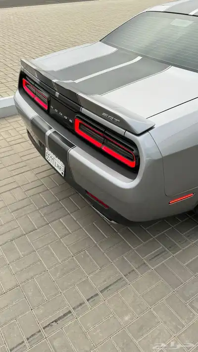 تشالنجر SRT صيانات وكالة مالك أول 14