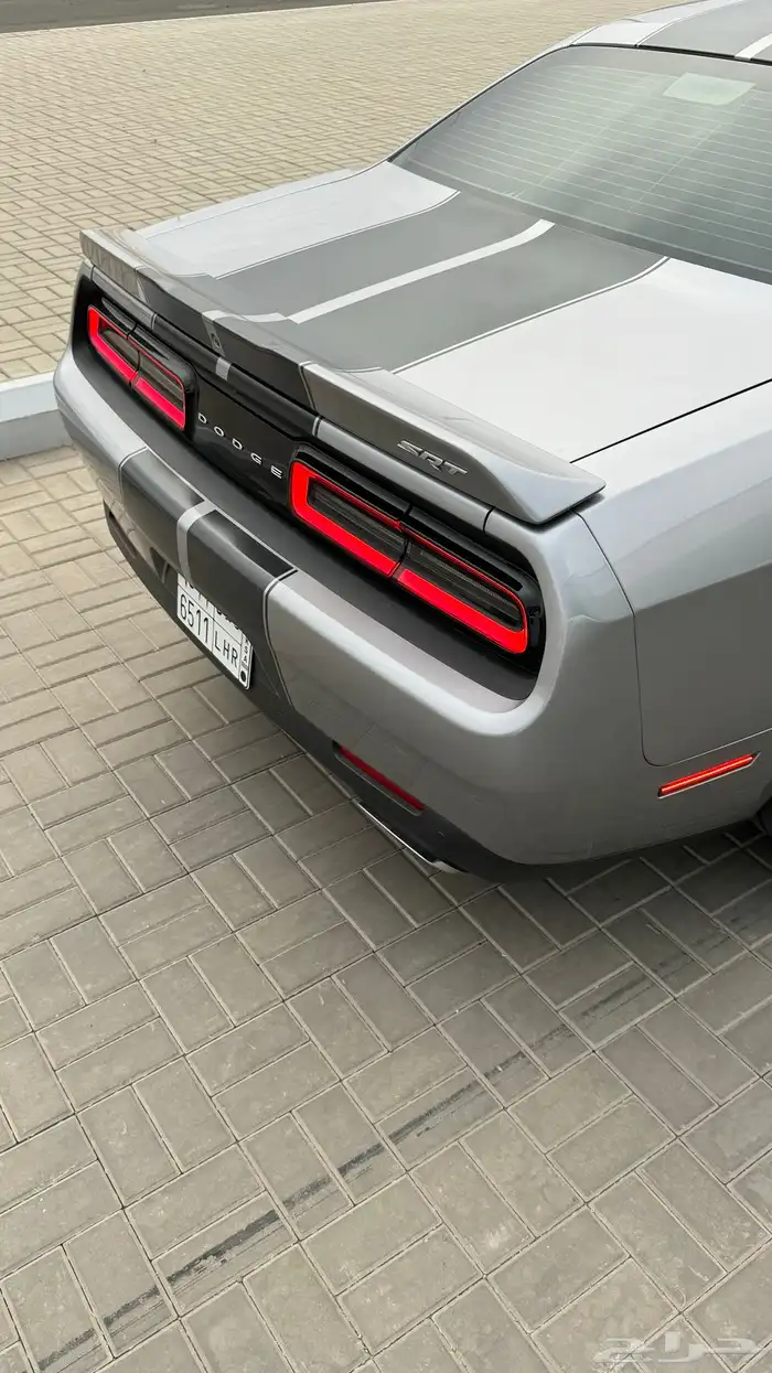 تشالنجر SRT صيانات وكالة مالك أول 14
