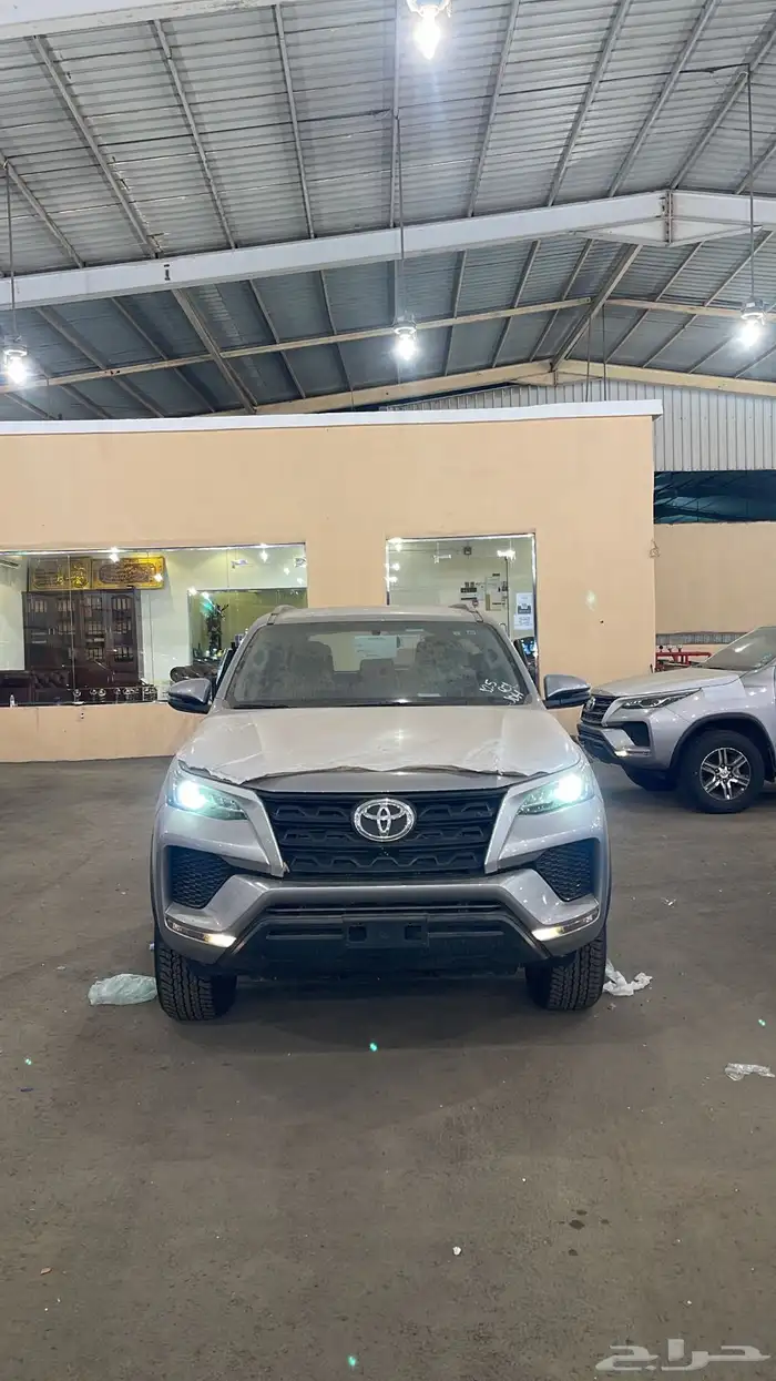 فورشينر 2024 بنزين العداد   جديد 3