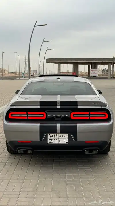 تشالنجر SRT صيانات وكالة مالك أول 11