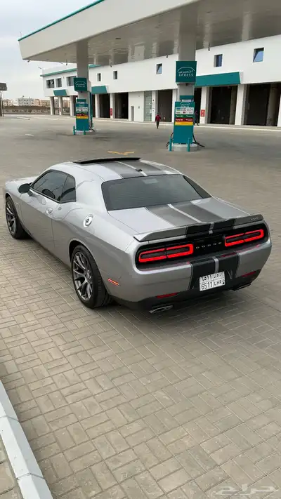 تشالنجر SRT صيانات وكالة مالك أول 18