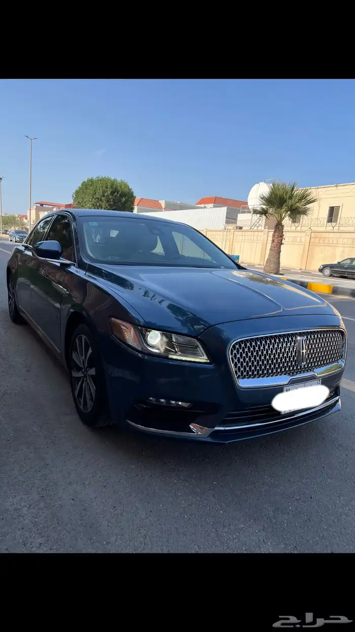لينكون كونتيننتال 1