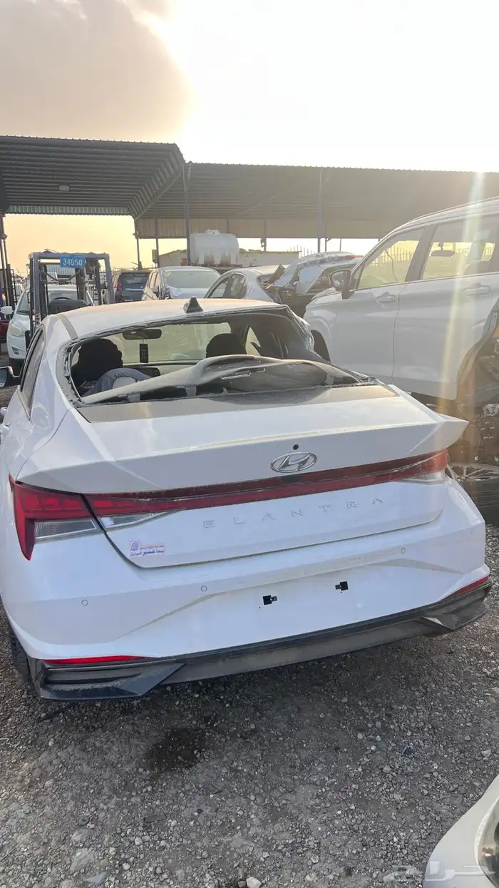 النترا 2023 قطع غيار 3