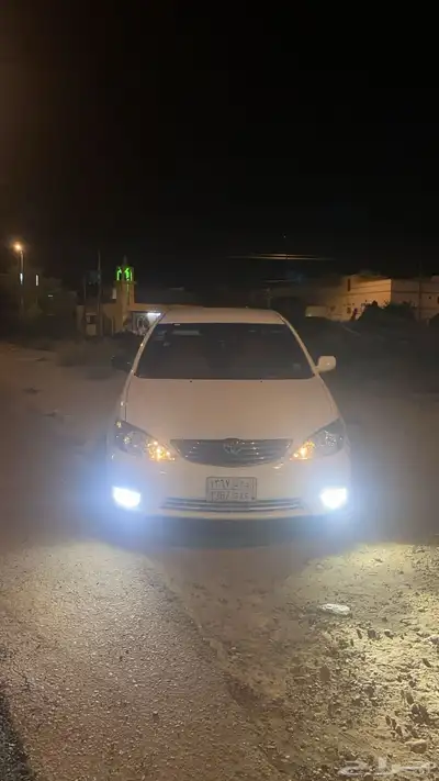كامري 2004 1