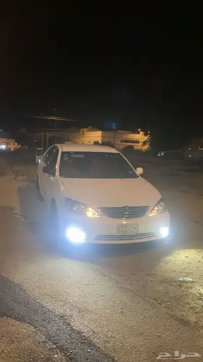 كامري 2004 3