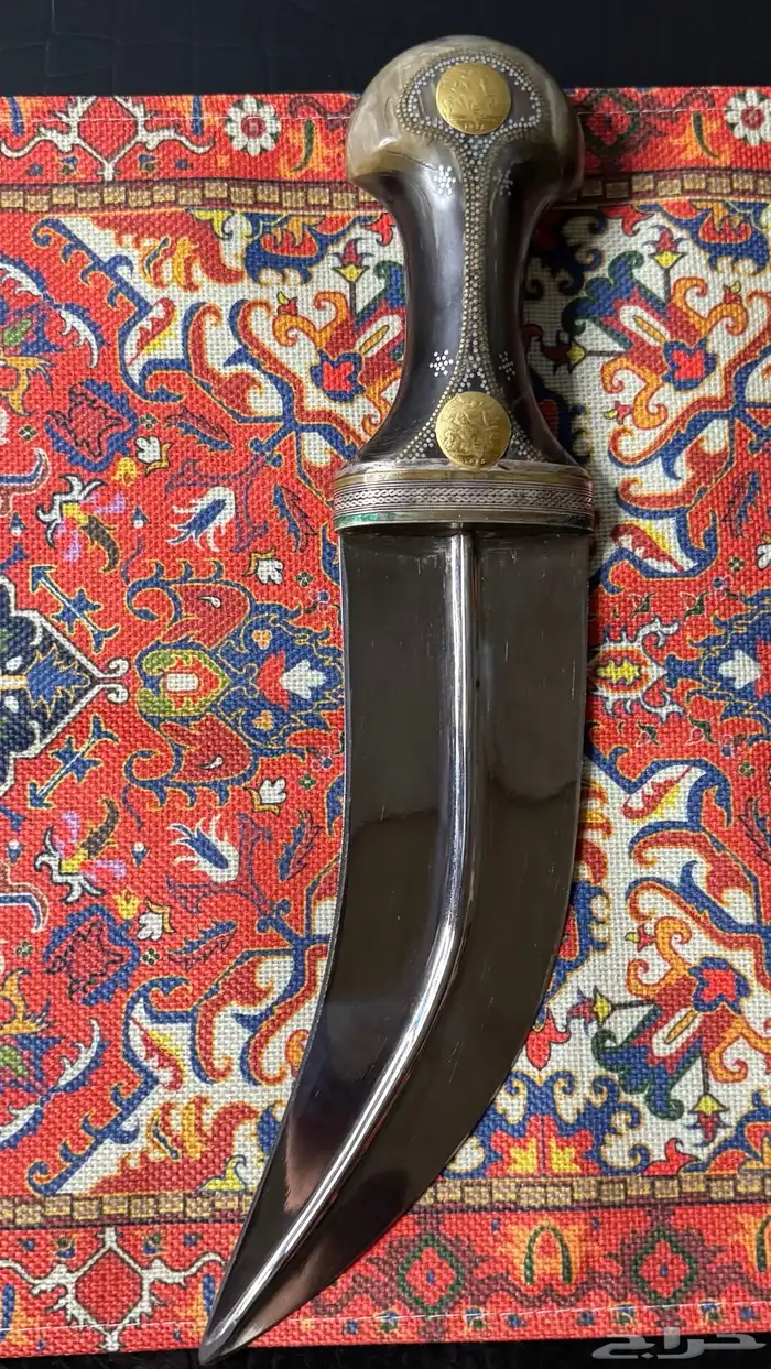 جنبيه قرن كفو 2