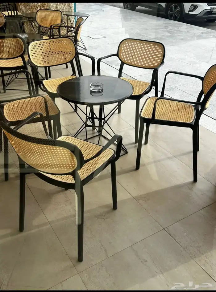 طاولات مطاعم و كراسي مطاعم 28