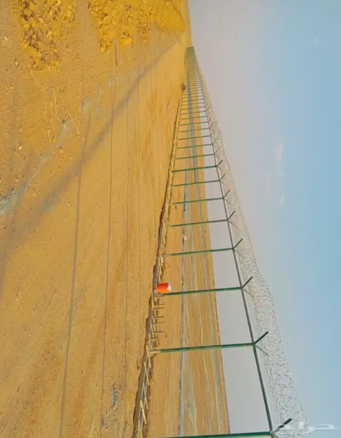 توريد وتركيب شبوك .. SPPLY APPLY FENCE 11