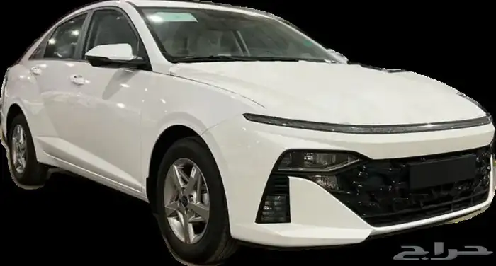 اكسنت 2025 فليت جديد اصفار كاش - تقسيط 0