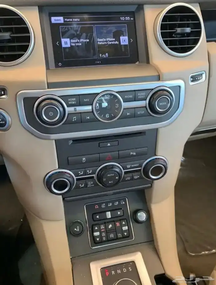 لاند روفر LR4 6