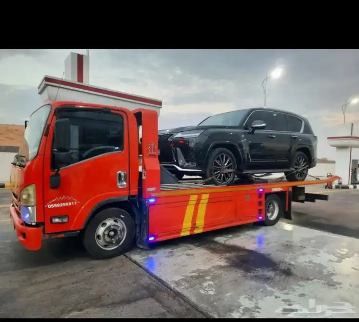 سطحة المسجيد طريق ينبع 0