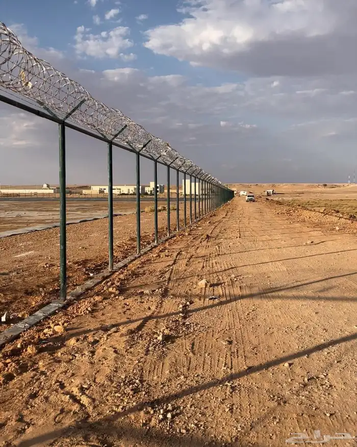 توريد وتركيب شبوك .. SPPLY APPLY FENCE 2