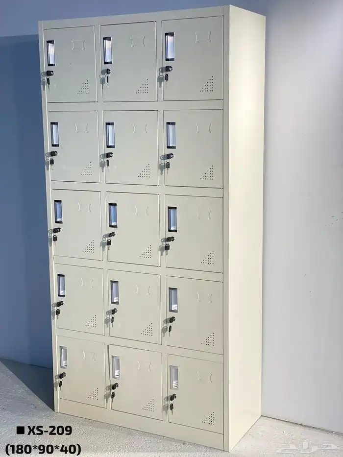 لوكرات حديد 0