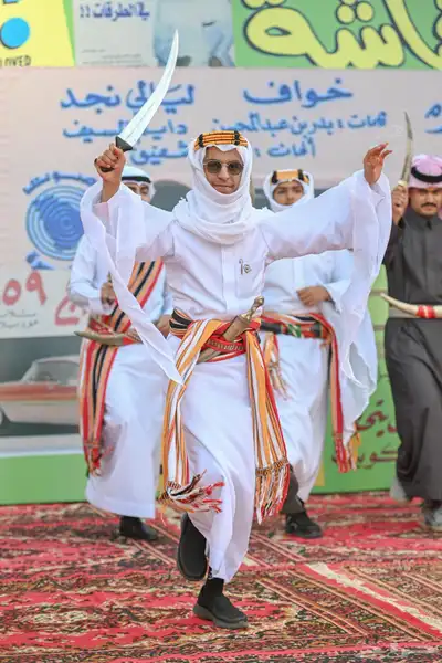 فرقة الحجاز بمنطقة الباحة 18