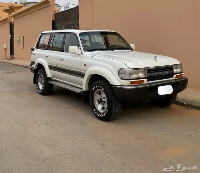 لاندكروزر 94 VXR 0
