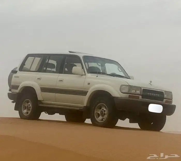 لاندكروزر 94 VXR 3