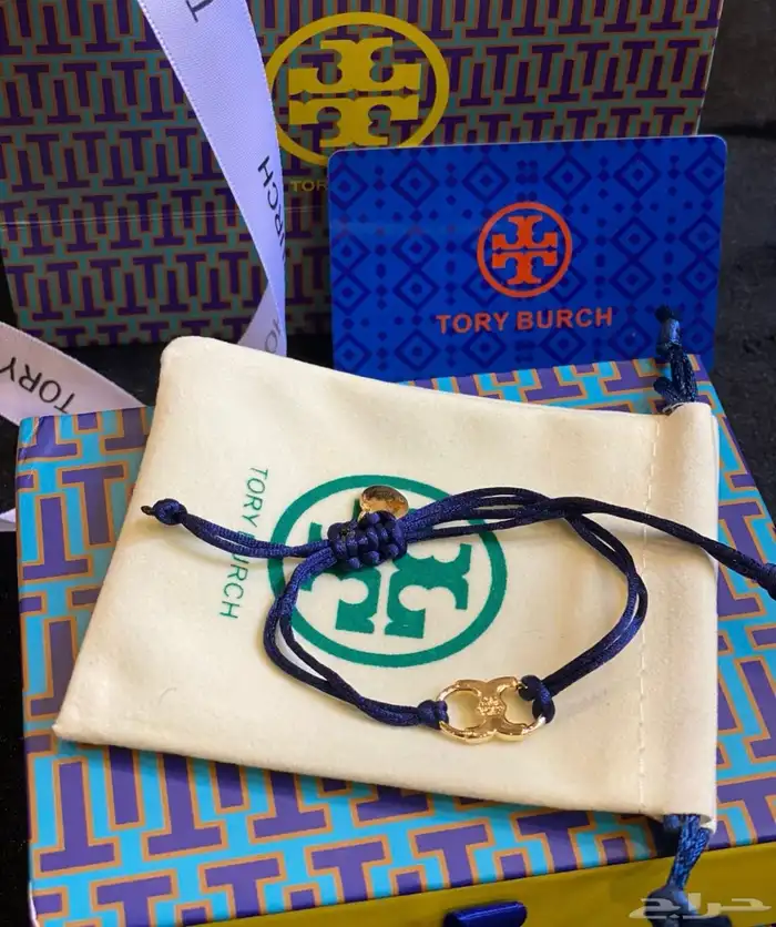 سلاسل وأساور توري بورش بالملحقات 17