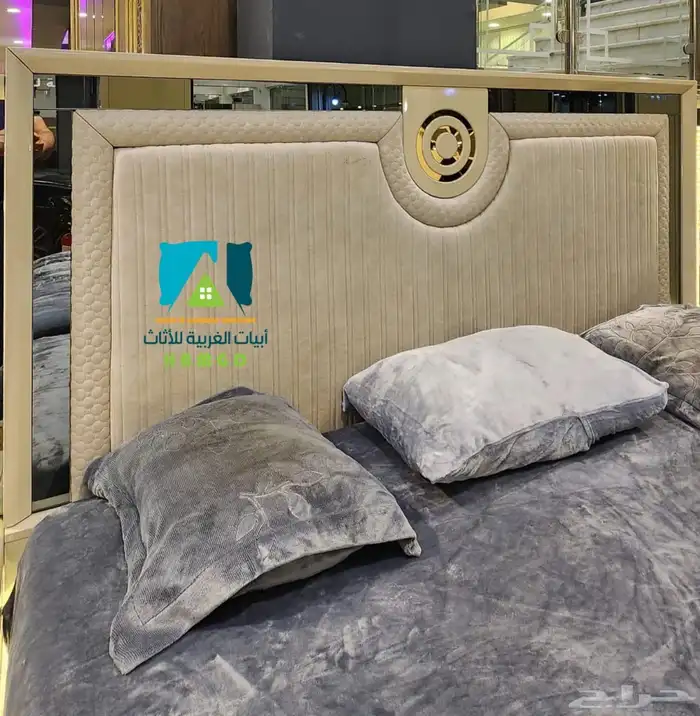 غرف نوم مودرن فخمة وعصرية بأسعار منافسة 44