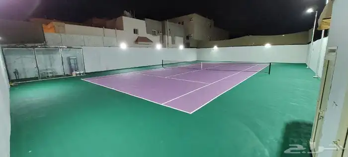 ارضيات مطاطيه 0