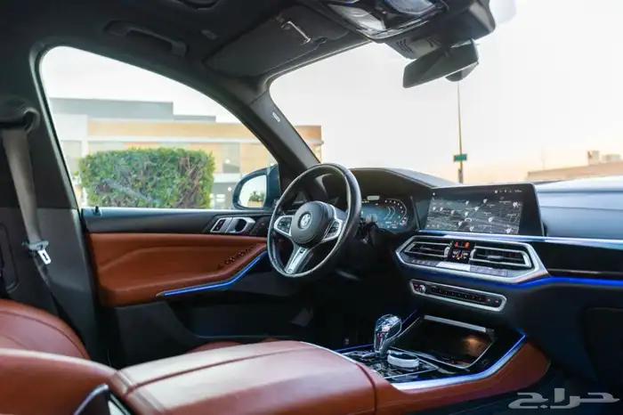 2019 بي ام اكس 5 V8 معدل 2024 X5M 3